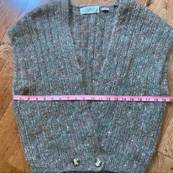 Vintage Linda Allard for Ellen Tracey sweater vest - Picture 15 of 15
